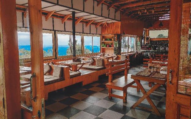 dharamshala village resort