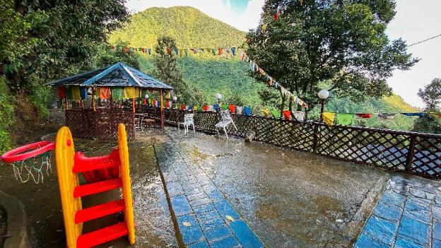 dharamshala village resort