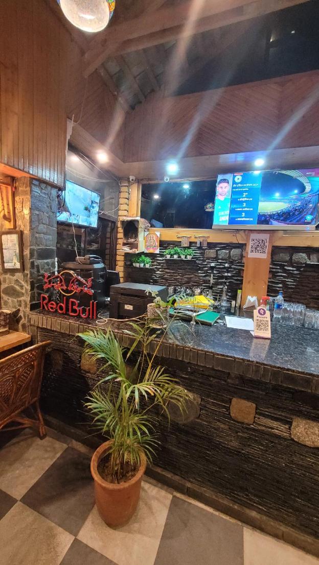 dharamshala village resort