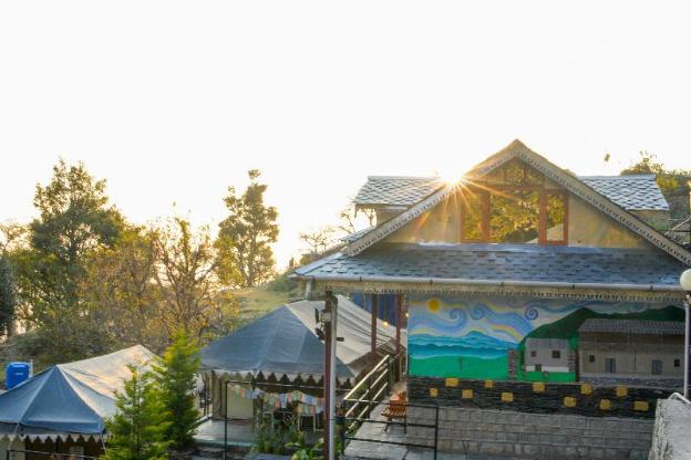 dharamshala village resort