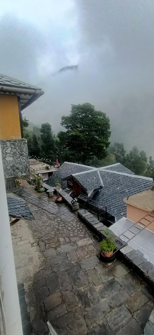 dharamshala village resort