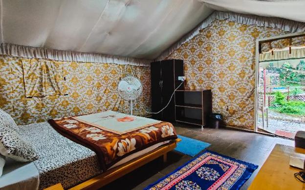 dharamshala village resort