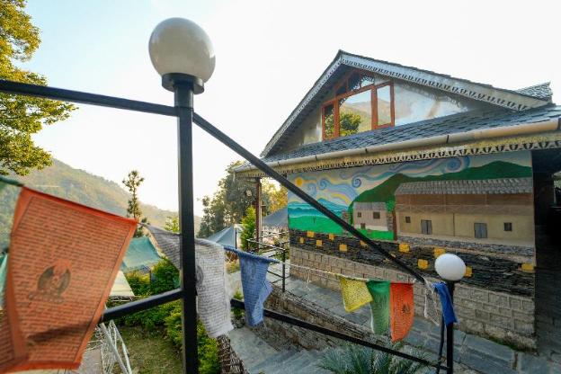 dharamshala village resort