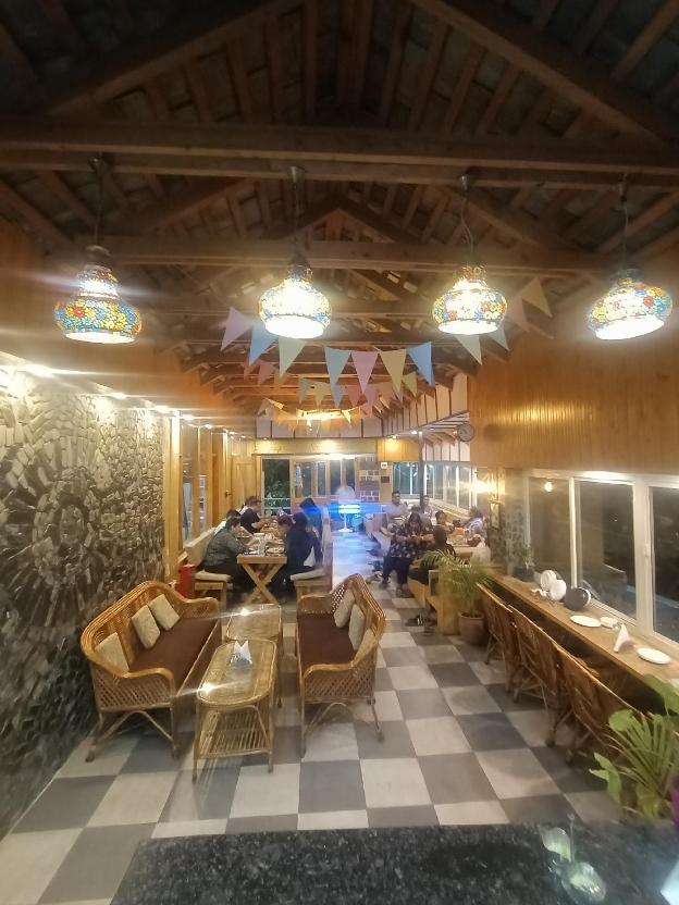 dharamshala village resort