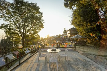 dharamshala village resort