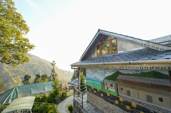 dharamshala village resort