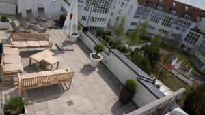 Holiday Inn Munich-Unterhaching, An Ihg Hotel,München>>Munich,4 star