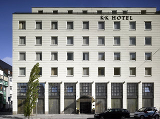 K+K Hotel Am Harras,München>>Munich,4 star