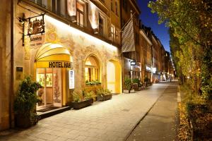 Hahn Hotel,Bavaria>>Aschheim,2 star