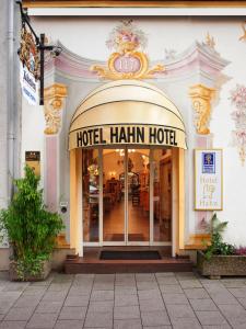 Hahn Hotel,Bavaria>>Aschheim,2 star