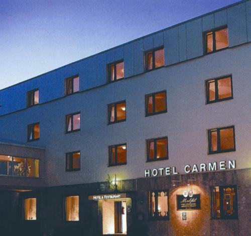 hotel carmen