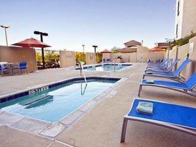 towneplace suites abq airport