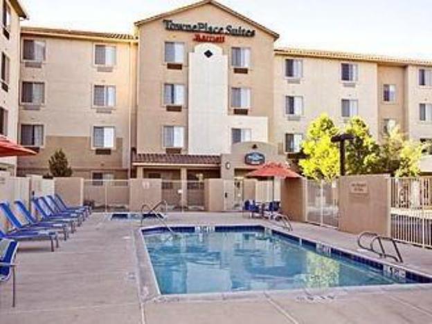 towneplace suites abq airport