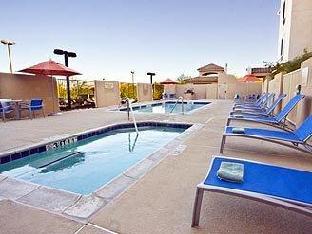 towneplace suites abq airport