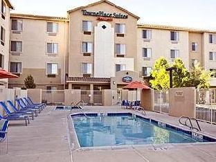 towneplace suites abq airport