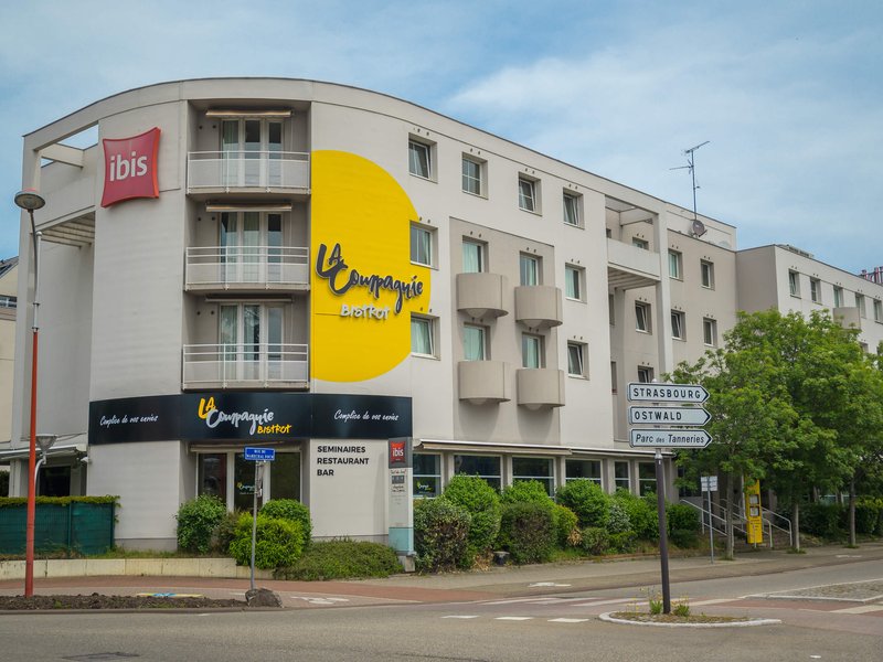 Ibis Strasbourg Aeroport Le Zenith