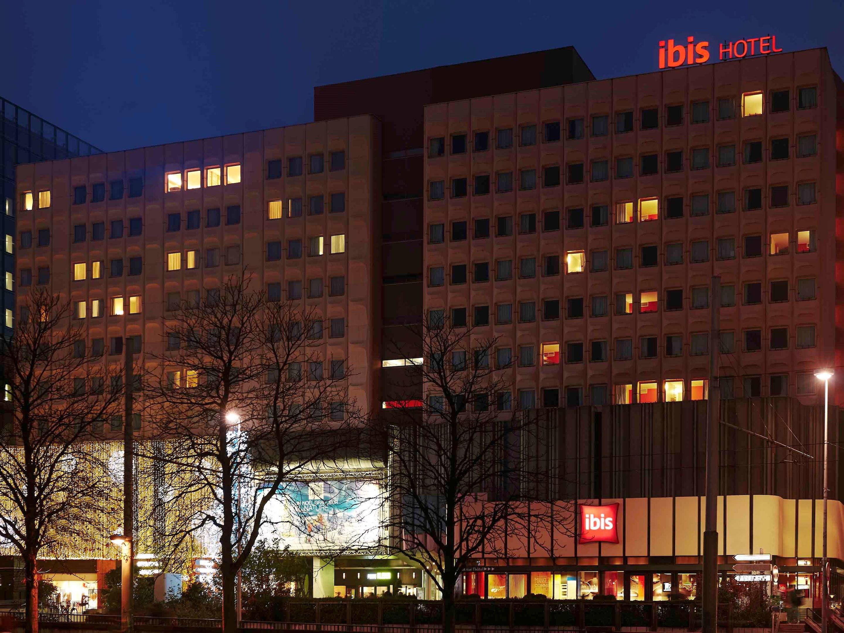 hotel ibis strasbourg centre halles