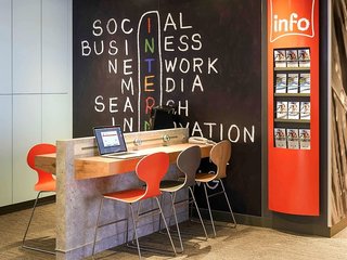 Hotel Ibis Strasbourg Centre Halles,Strasbourg>>Bas-Rhin,3 star