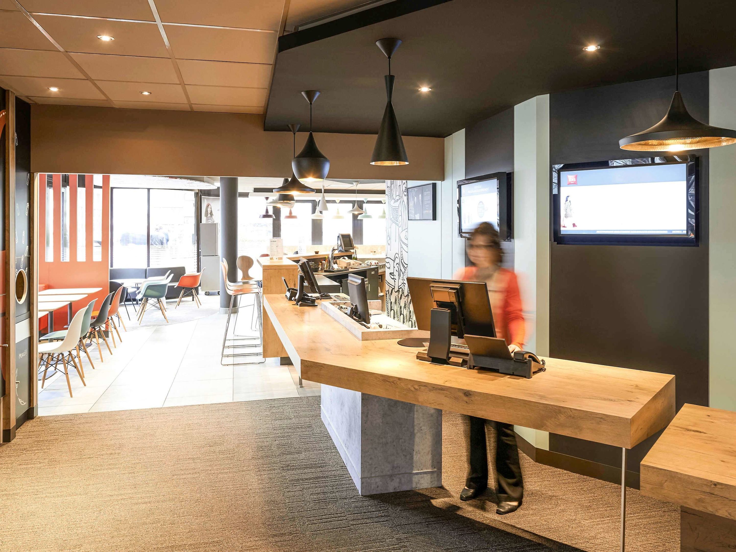 hotel ibis strasbourg centre halles