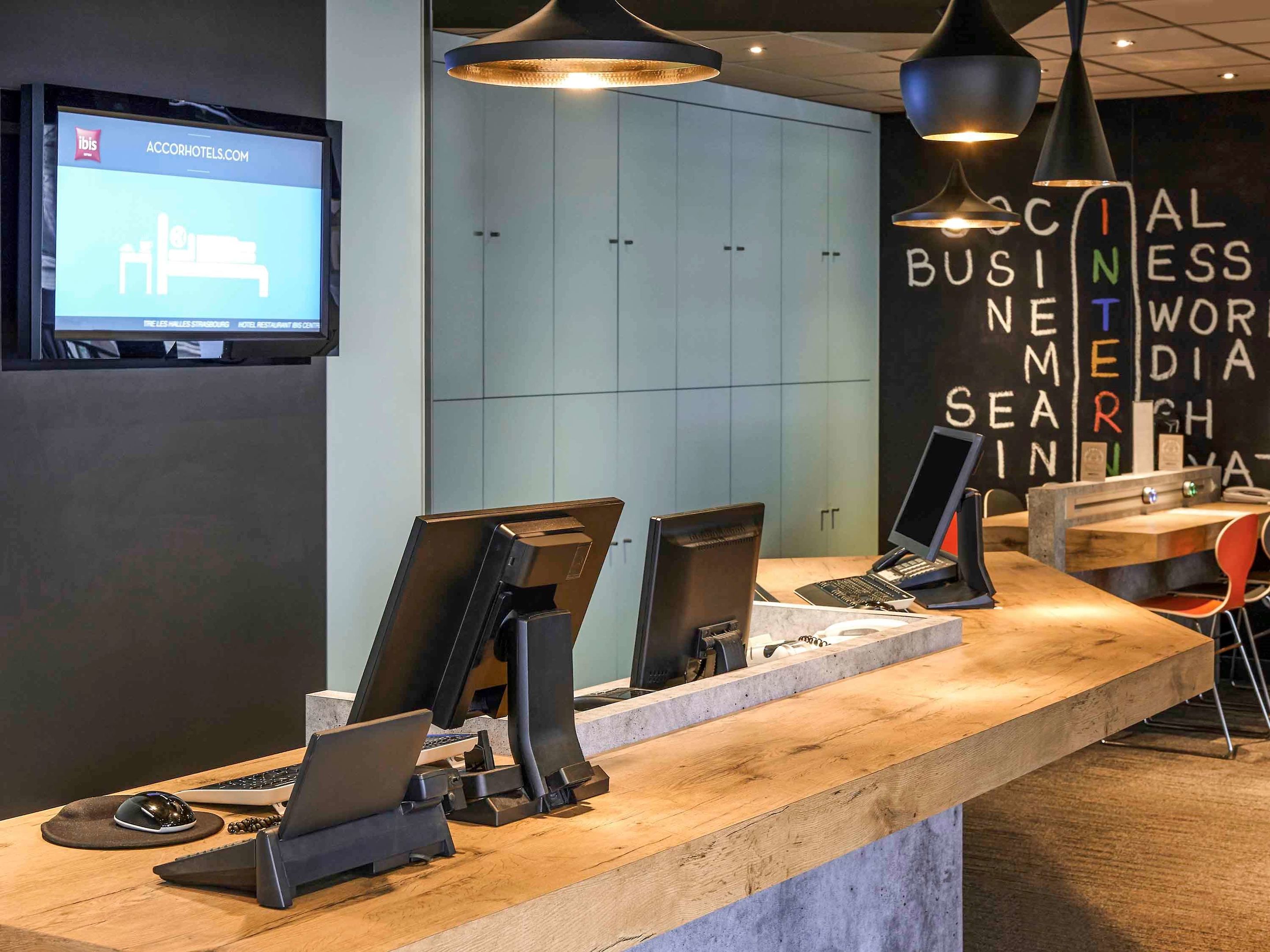 hotel ibis strasbourg centre halles