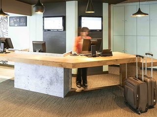 hotel ibis strasbourg centre halles