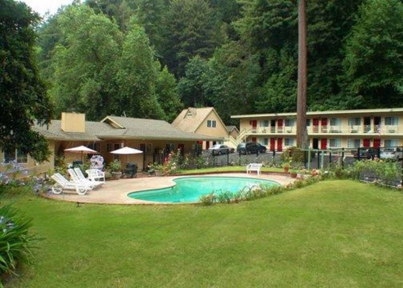 Quality Inn & Suites, Santa Cruz Mountains