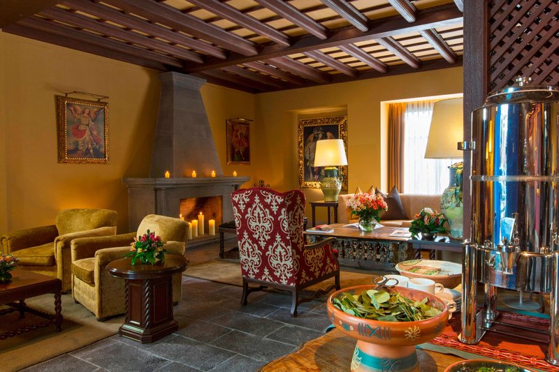 palacio del inka a luxury collection hotel by marriott