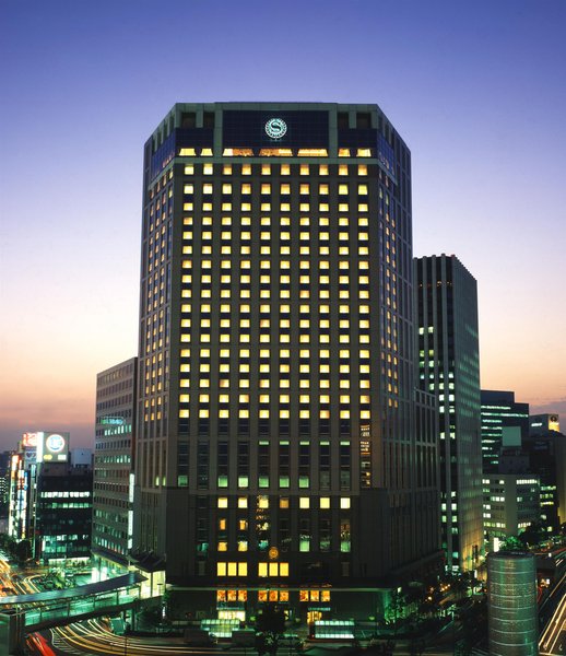 yokohama bay sheraton hotel and towers