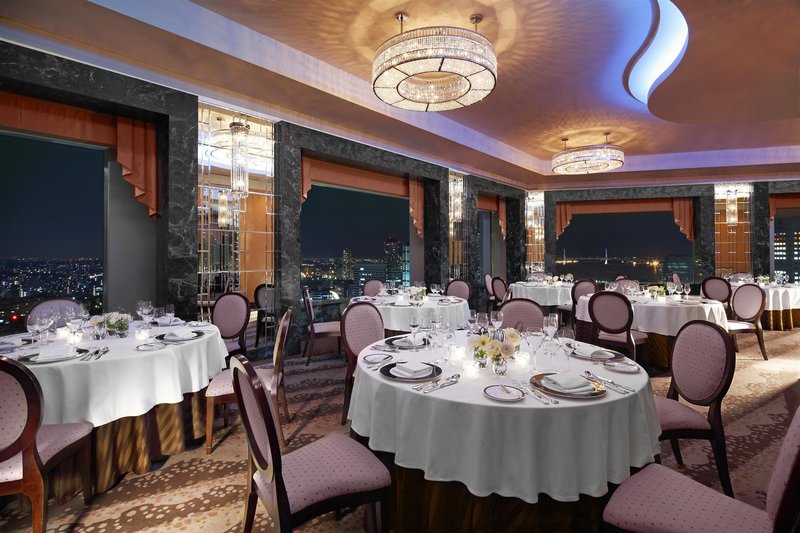 yokohama bay sheraton hotel and towers