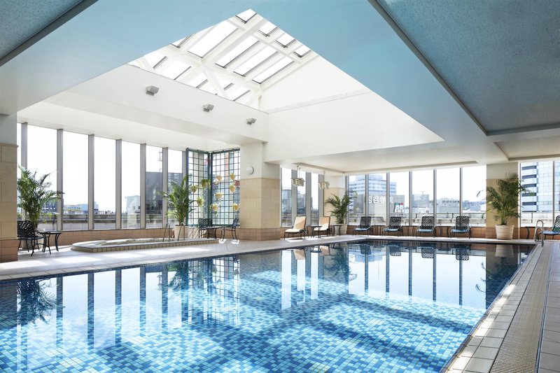 yokohama bay sheraton hotel and towers