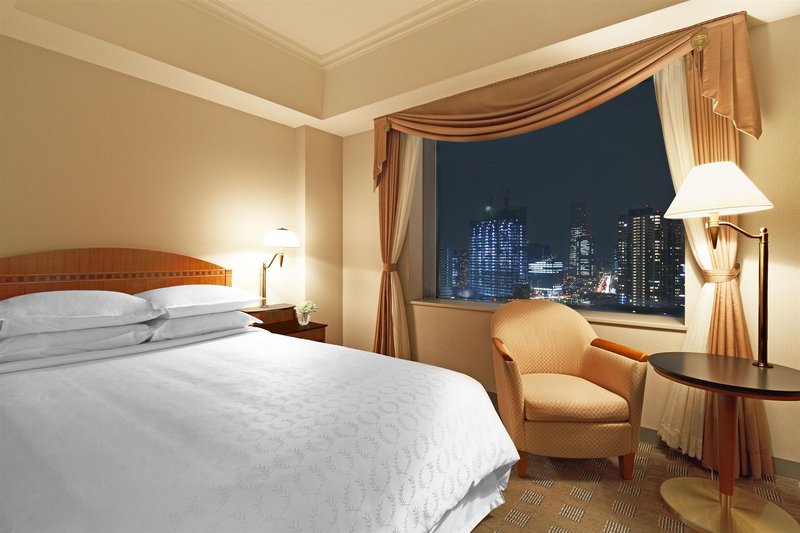 yokohama bay sheraton hotel and towers