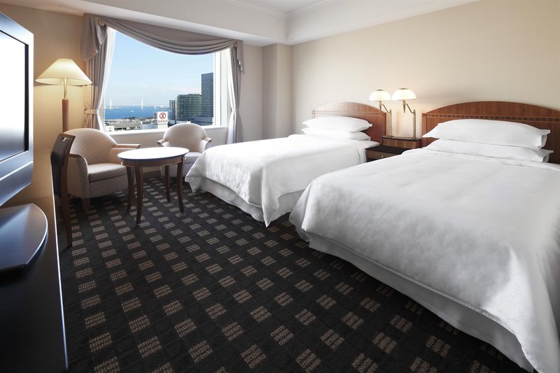 yokohama bay sheraton hotel and towers