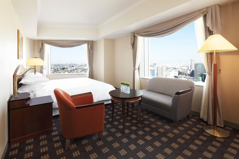 yokohama bay sheraton hotel and towers