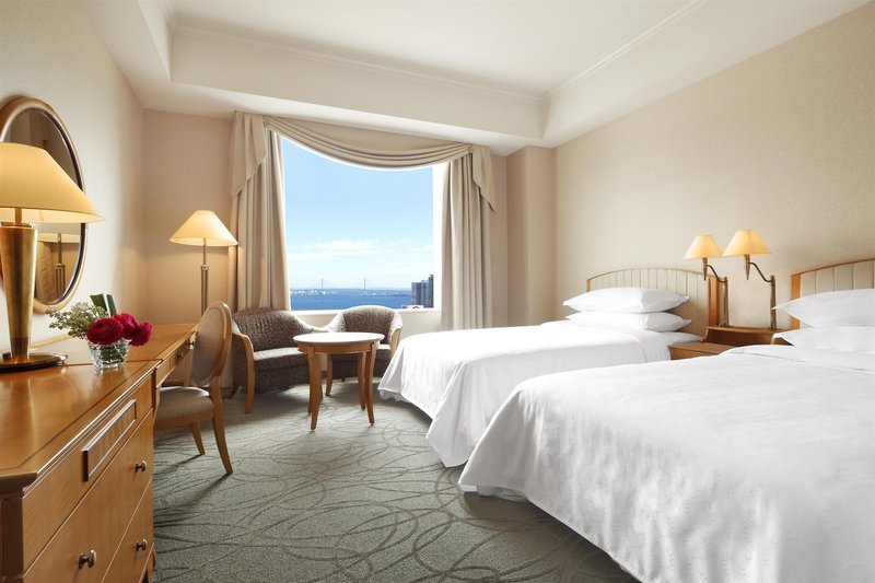 yokohama bay sheraton hotel and towers