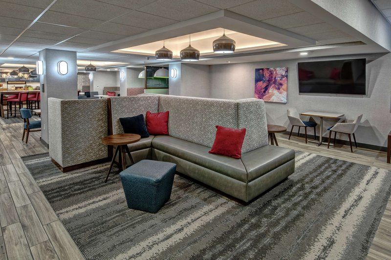 hampton inn new albany louisville west