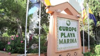 europe playa marina adults only