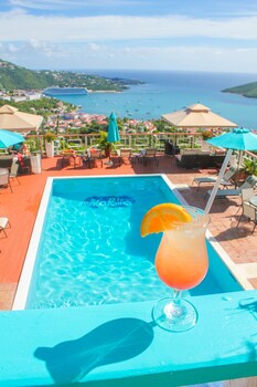 Mafolie Hotel,Lindbergh Bay>>Charlotte Amalie,3 star