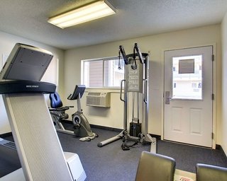 Suburban Studios Biloxi North Area,D'iberville>>Biloxi,2 star