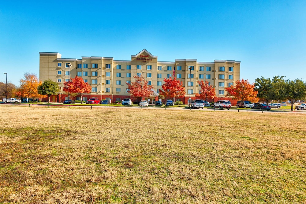 residence inn by marriott fort worth alliance airport