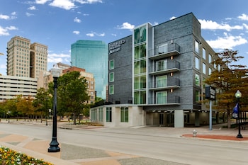 fairfield inn and suites fort worth downtown convention center