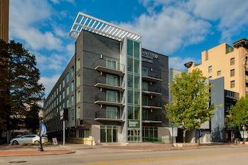 fairfield inn and suites fort worth downtown convention center