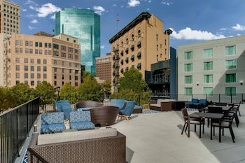 fairfield inn and suites fort worth downtown convention center