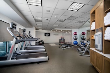 fairfield inn and suites fort worth downtown convention center