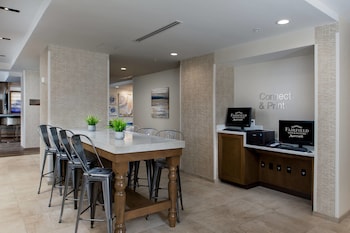 fairfield inn and suites fort worth downtown convention center