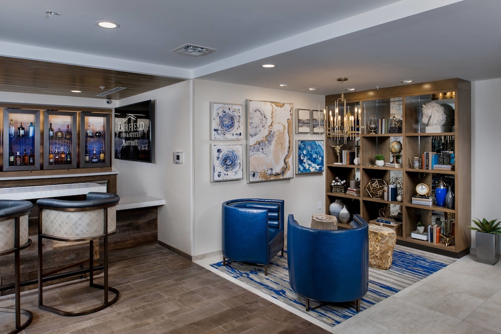 fairfield inn and suites fort worth downtown convention center