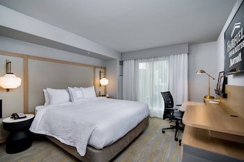 fairfield inn and suites fort worth downtown convention center