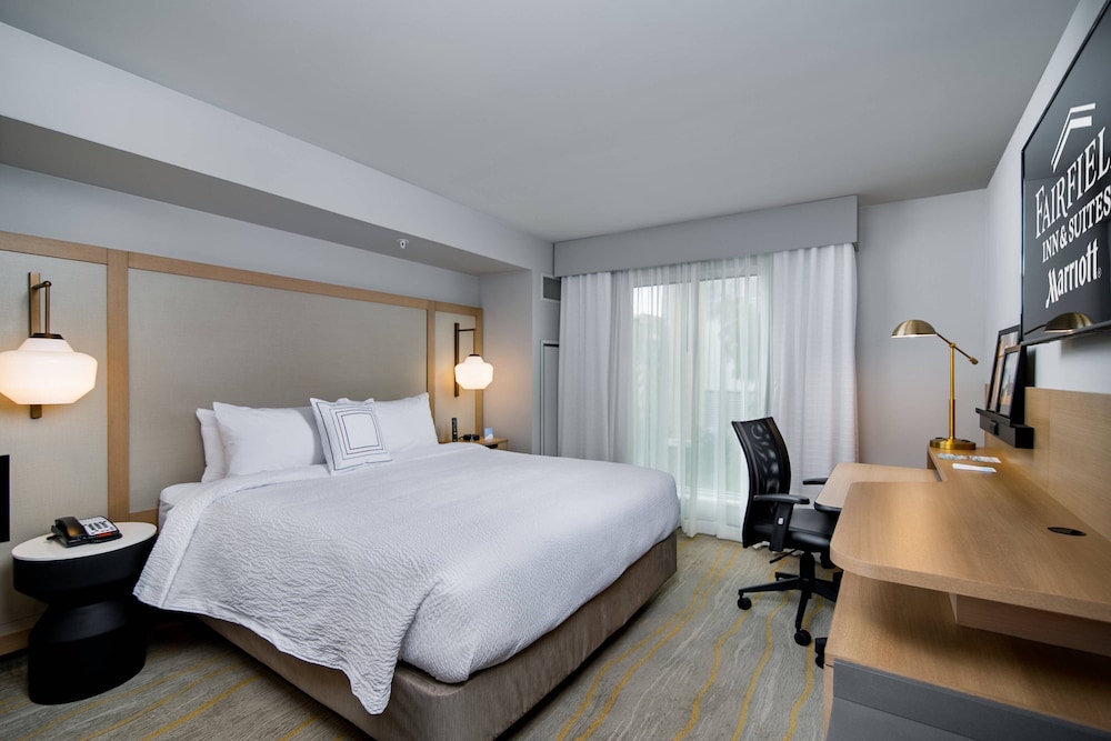 fairfield inn and suites fort worth downtown convention center