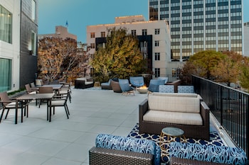 fairfield inn and suites fort worth downtown convention center