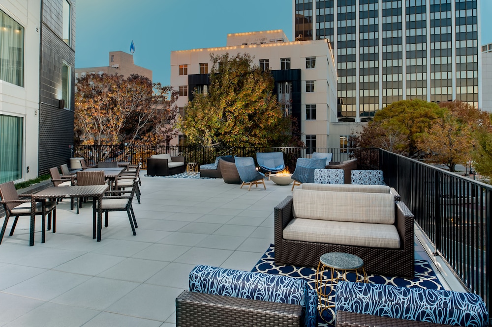 fairfield inn and suites fort worth downtown convention center