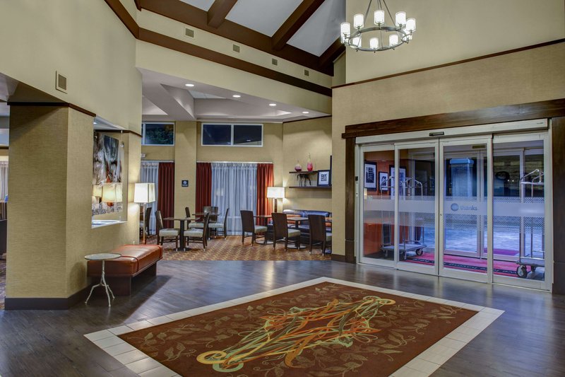 hampton inn and suites n ft worth alliance airport